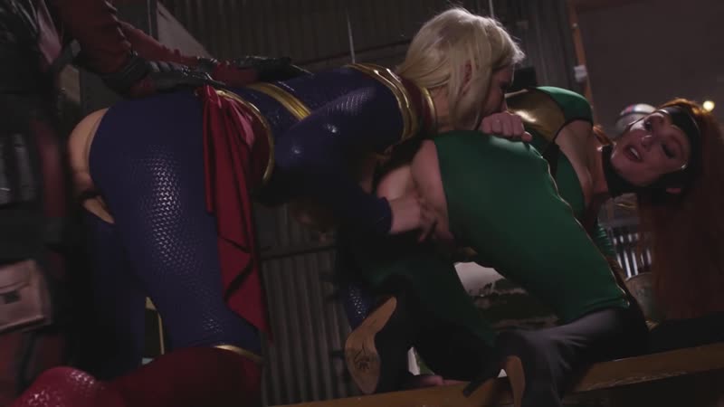 Captain marvel xxx an axel braun parody / captain marvel xxx parody (kenzie tpornr, aubrey kate, lacy lennon, ana foxxx)