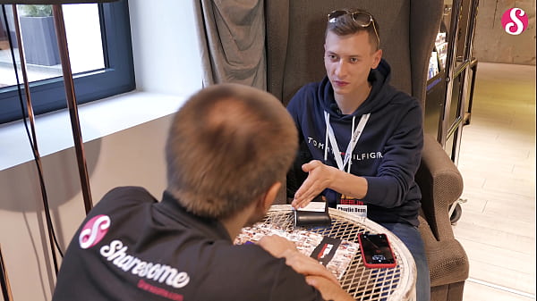 Interview with Charlie Dean (SHARESOME TV)