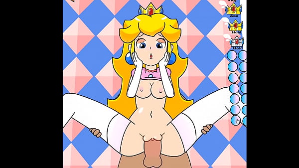 ppppU Princess Peach