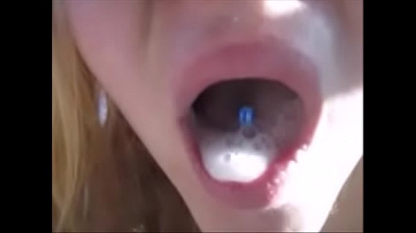 Hot Teen Blows Stranger In Public Outside Car &amp_ Swallow Huge Load Of Cum