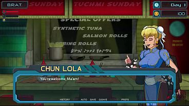 Sinfully Fun Games Babe Runner