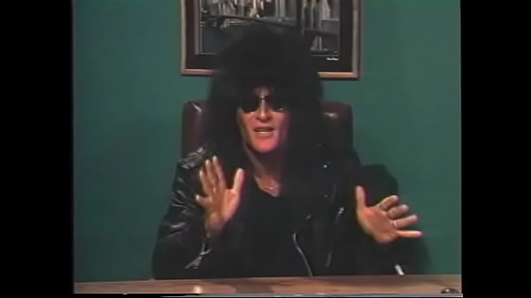 Enjoy gorgeous blonde hottie Rebecca Wild taking part in parody &quot_The Howard Sperm Show&quot_ where that whimsical dude takes interview from this bombshell