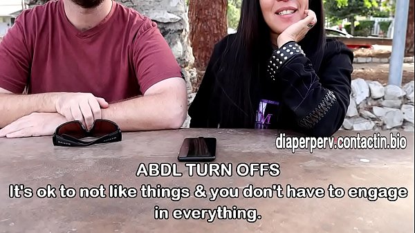 ABDL Turn offs and they'_re ok