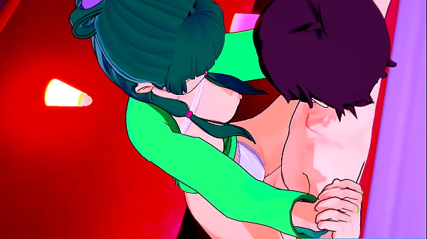 Maomao Gives you Premium Sexual Services - Anime hentai 3d