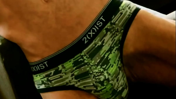 Playful Teen Girl poses in ass