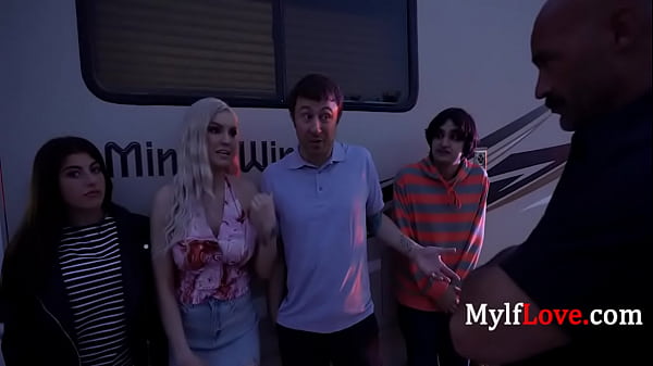 We'_re The Taylors (Family Bribes The Cop)