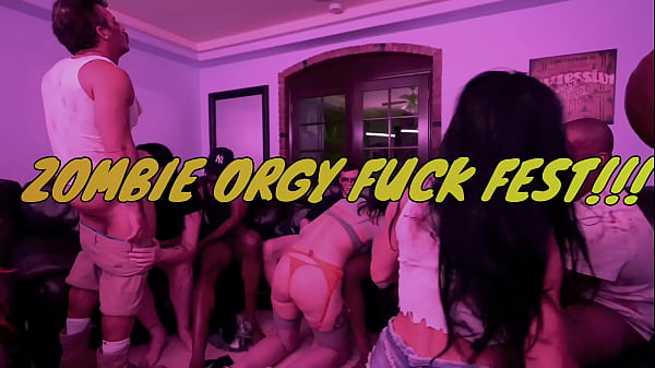 Helena Price Halloween Special! ZOMBIE ORGY FUCK FEST! Just a little taste. Happy Halloween!