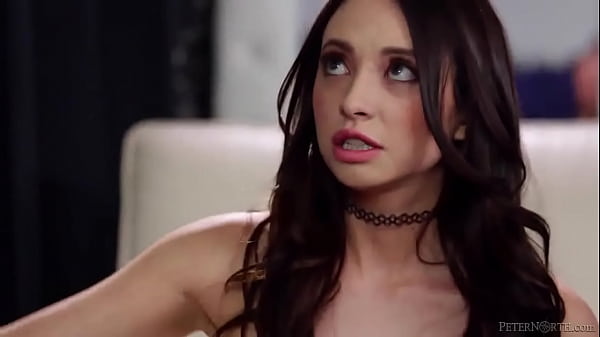 Dark Haired Beauty Quinn Wilde Sucks and Fucks Her Stepfather