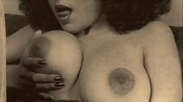 Vintage '_Pretty Titty'_