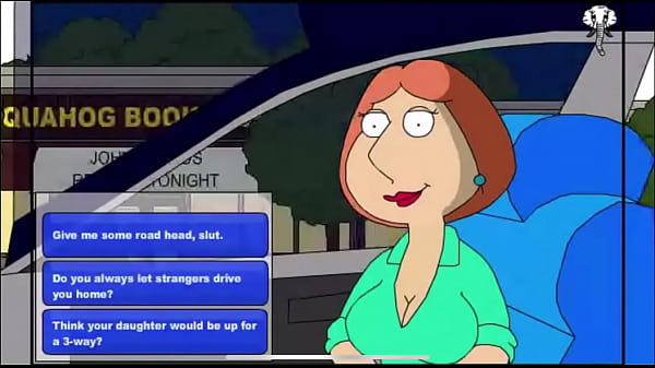 Lois Griffin Sex Game: