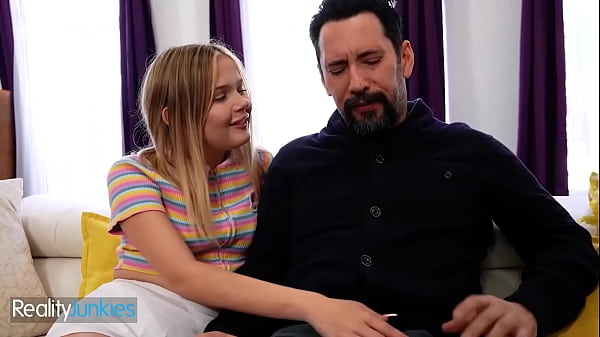 Beautiful Teen performs teen