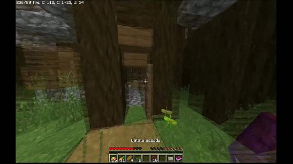 YOUNG BALD PEOPLE AND THE PRIEST WHO SHOWS HIS STICK (The Iggsburn Village) part 2