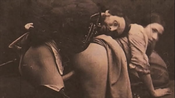 Vintage Porngraphy Challenge '_1850s vs 1950s'_