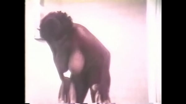 Vintage Busty Ebony Milf Bert